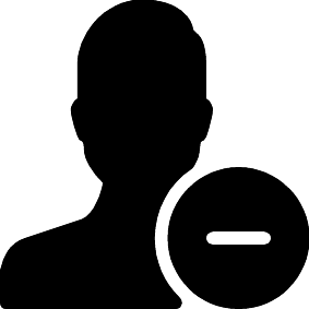 Benutzer entfernen